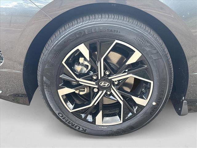 New 2025 Hyundai Sonata SEL image 10