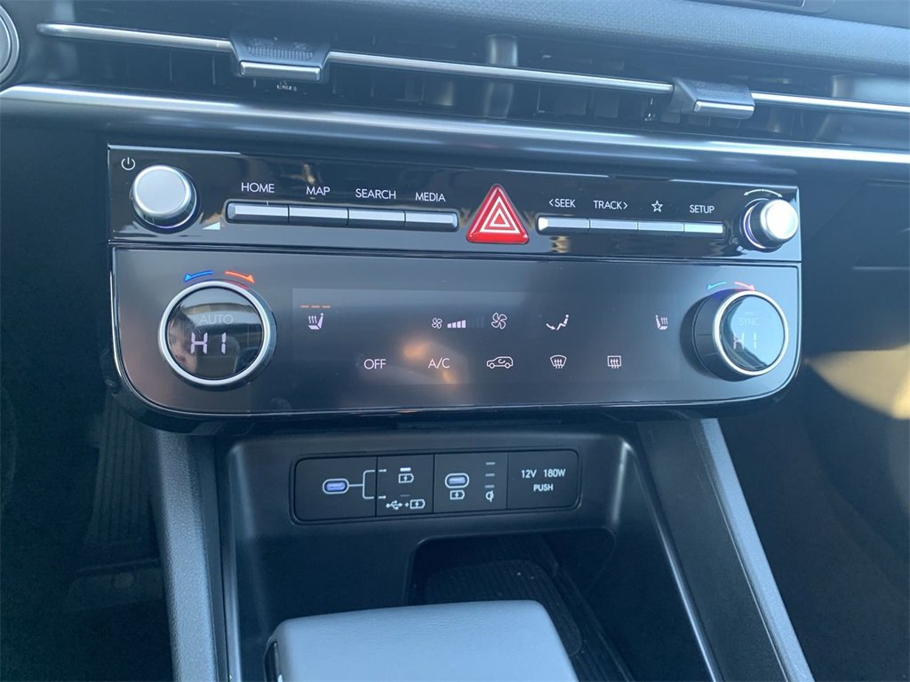 New 2025 Hyundai Tucson SEL image 20