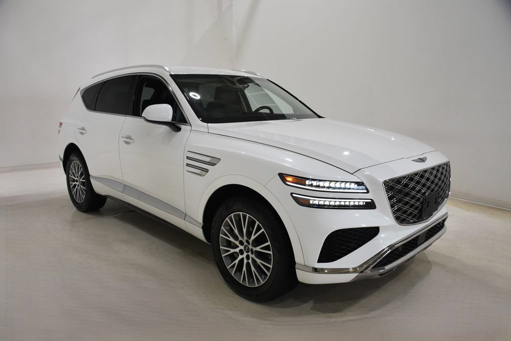 Used 2026 Genesis GV80 2.5T AWD/4WD image 1