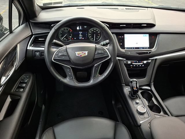 Certified 2023 Cadillac XT5 Premium Luxury AWD/4WD image 14