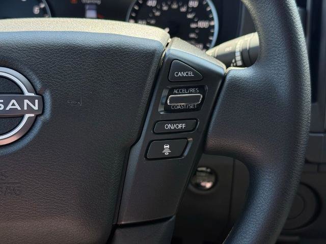 New 2026 Nissan Frontier S RWD image 20