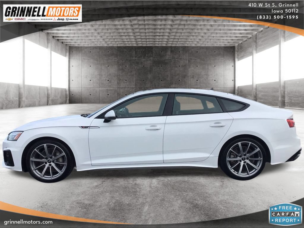 Used 2025 Audi A5 2.0T Premium Plus AWD/4WD image 8
