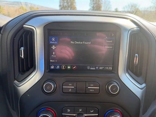 Used 2021 Chevrolet Silverado 1500 RST w/ Convenience Package II image 21