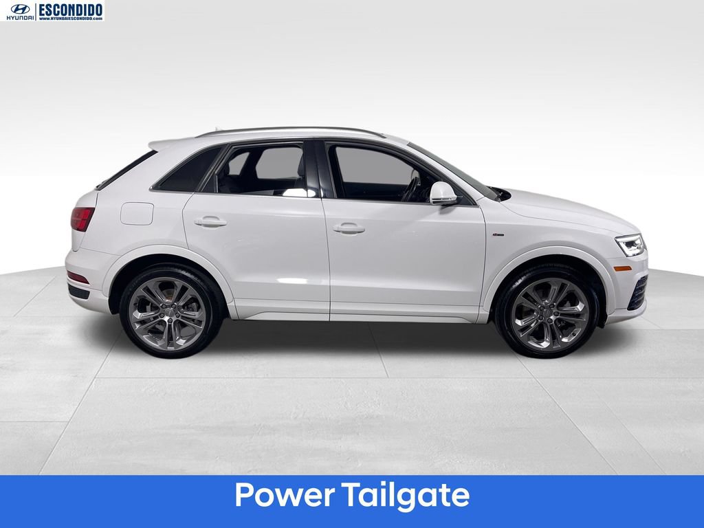 Used 2016 Audi Q3 2.0T Prestige w/ Prestige Package FWD image 6