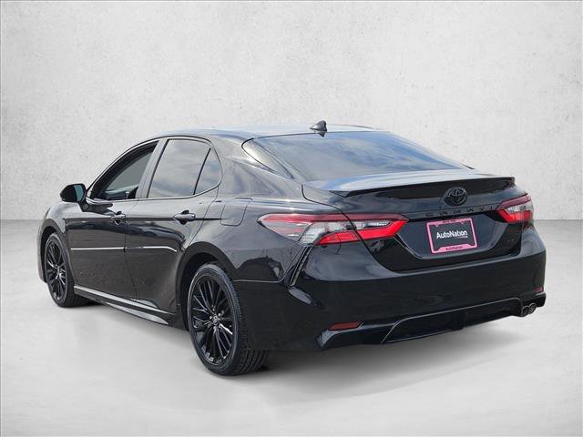 Used 2022 Toyota Camry SE w/ Carpet Mat Package (TMS) FWD image 7