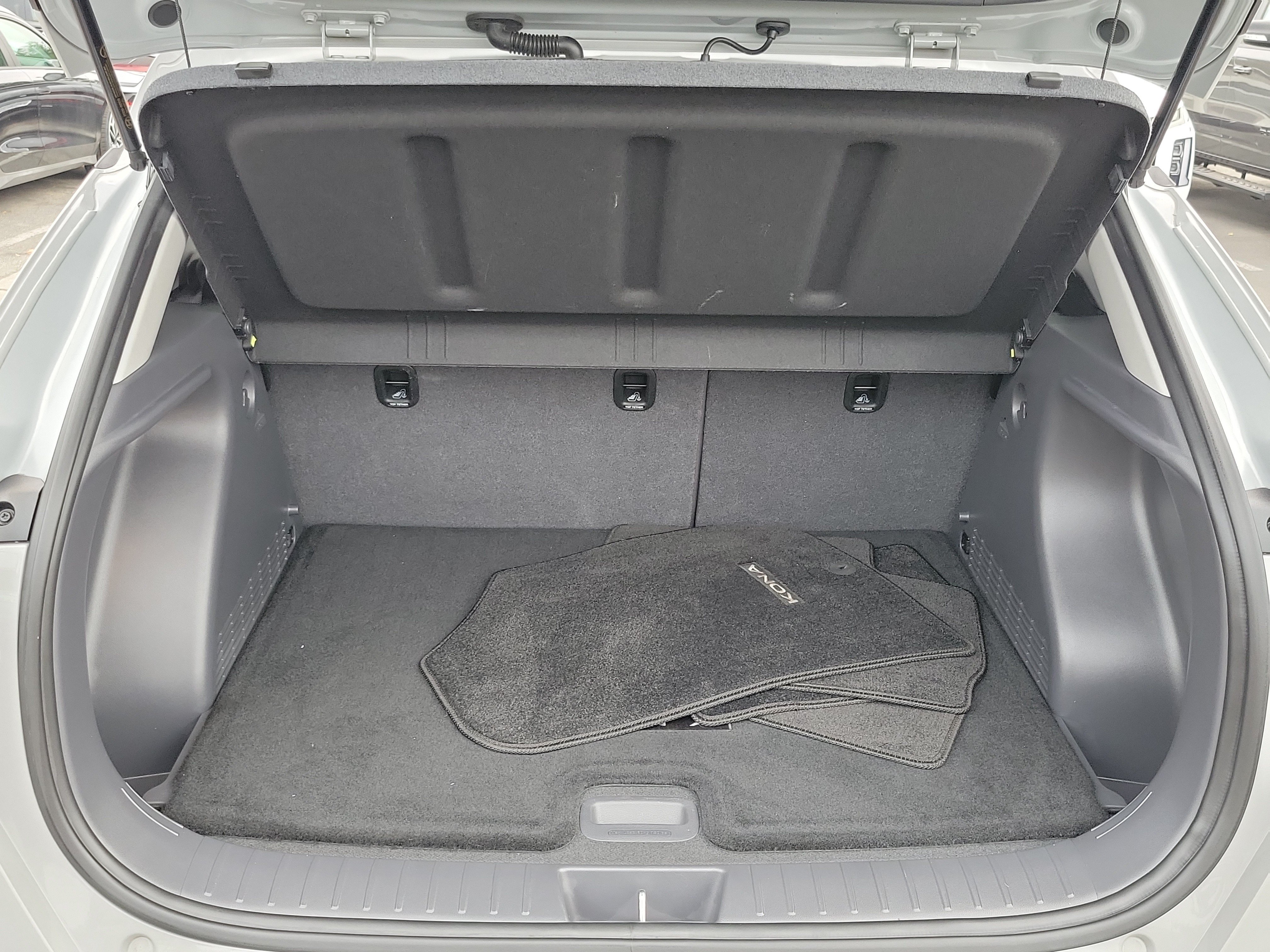 Certified 2024 Hyundai Kona SEL FWD image 20