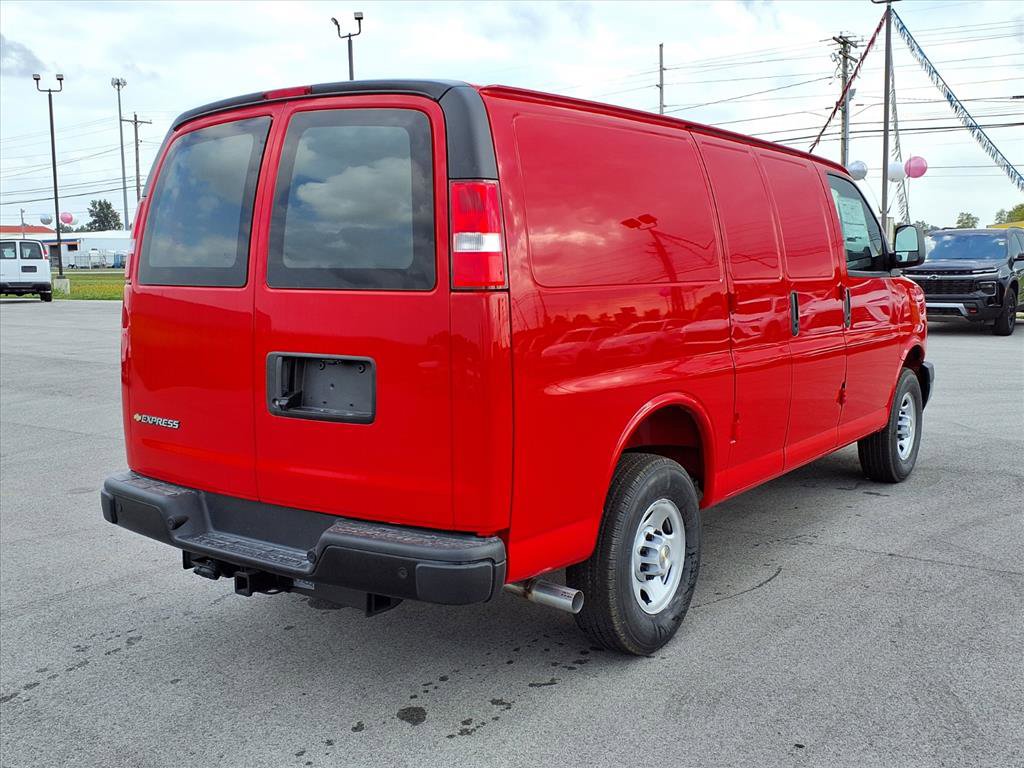 New 2025 Chevrolet Express 2500 w/ Driver Convenience Package image 7