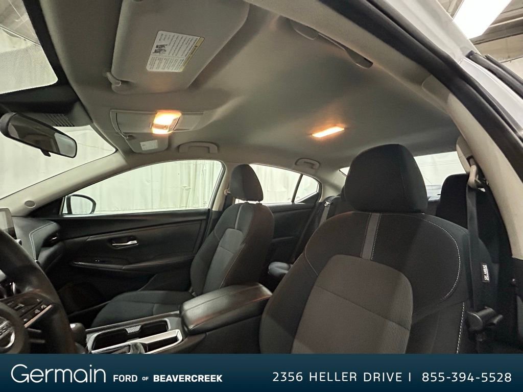 Used 2023 Nissan Sentra SV image 16
