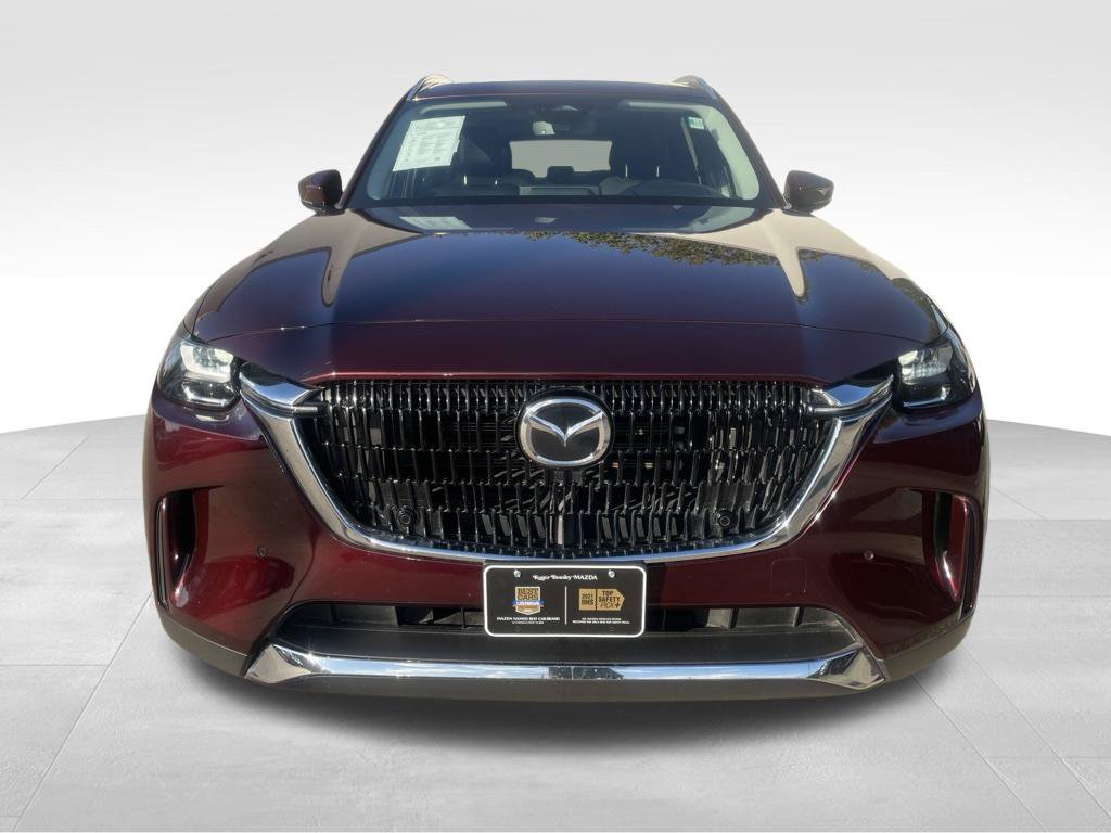 Certified 2024 MAZDA CX-90 Plug-In Hybrid w/ Premium Pkg AWD/4WD image 2