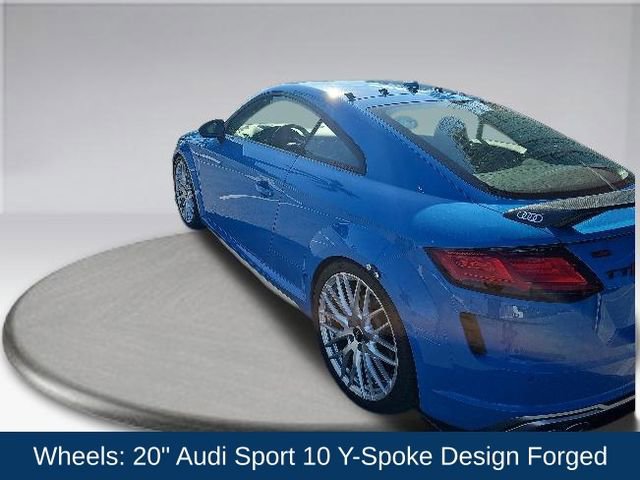 Used 2019 Audi TTS 2.0T Coupe w/ Technology Package AWD/4WD image 14