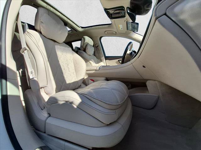 Certified 2025 Mercedes-Benz Maybach EQS 680 4MATIC image 22