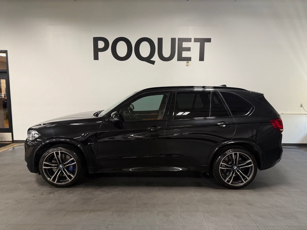 Used 2016 BMW X5 M