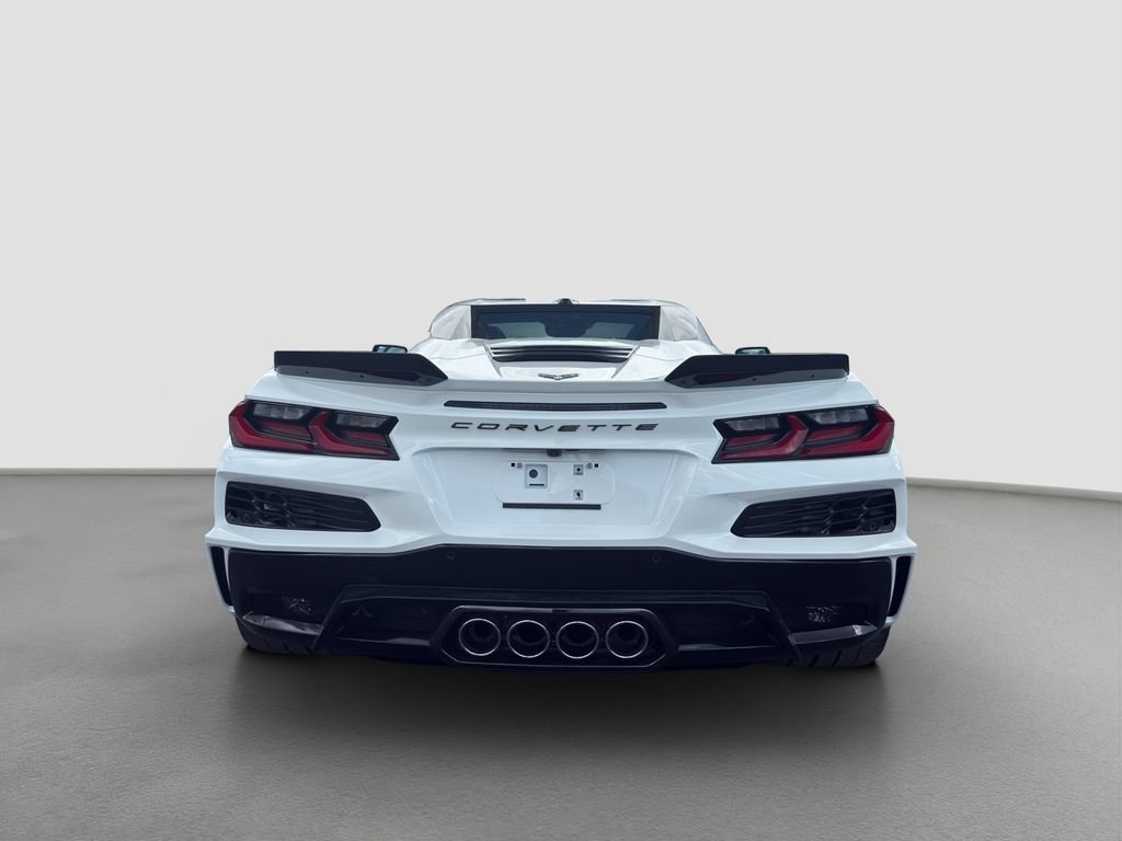 New 2026 Chevrolet Corvette Z06 RWD image 5