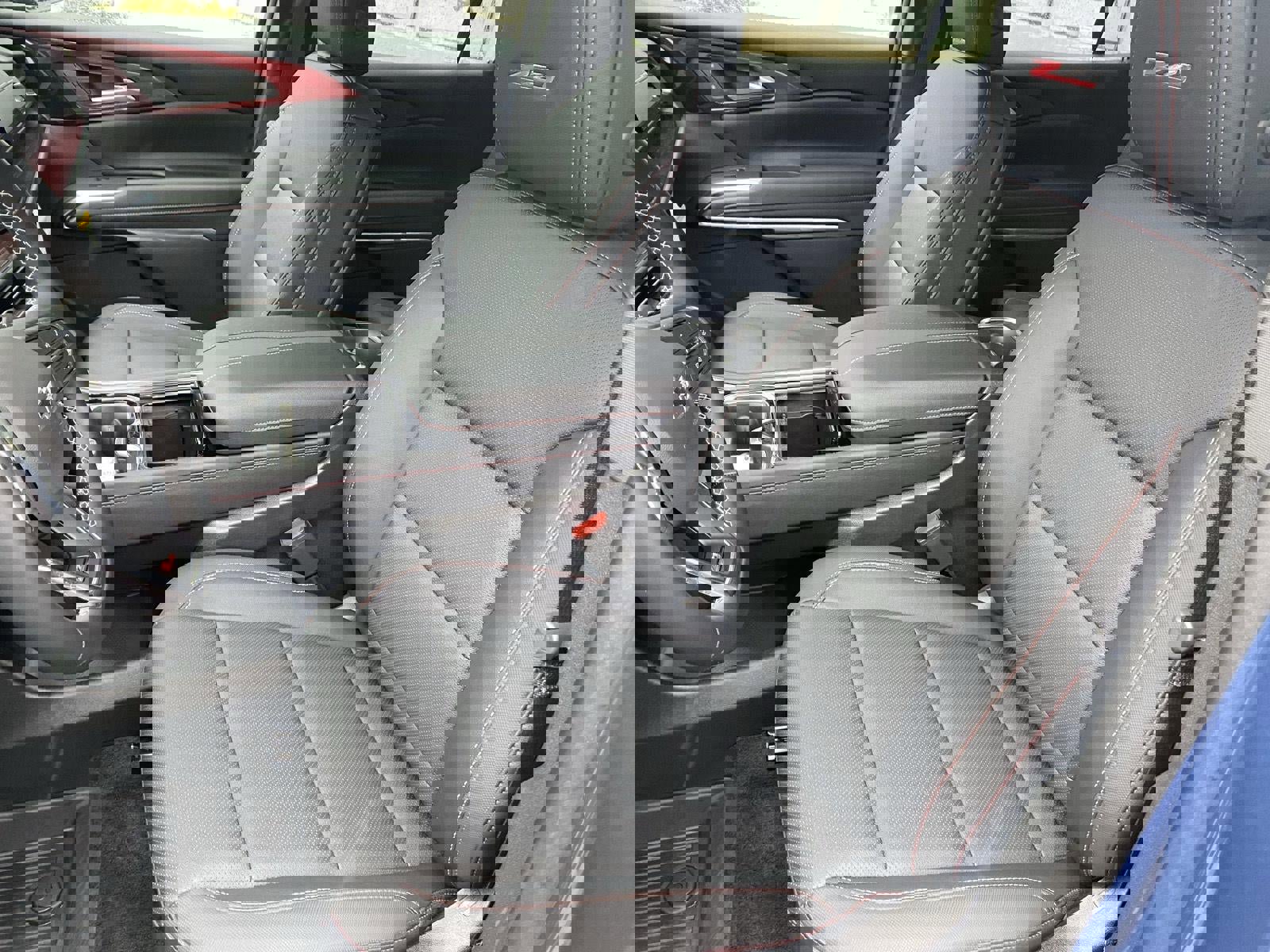 Certified 2026 Chevrolet Traverse Z71 image 23