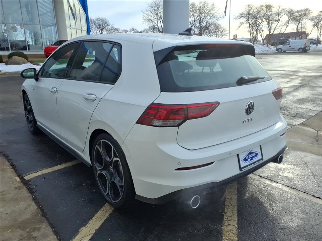 New 2026 Volkswagen GTI Autobahn FWD image 5