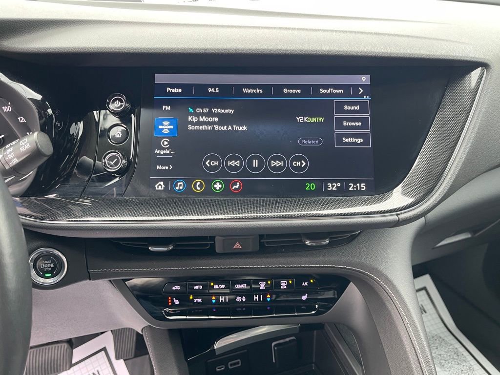 Used 2021 Buick Envision Preferred image 22