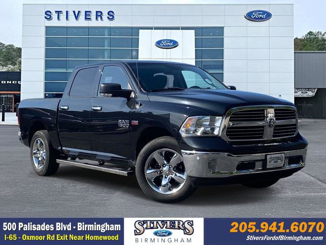 Used 2018 RAM 1500 Big Horn image 1