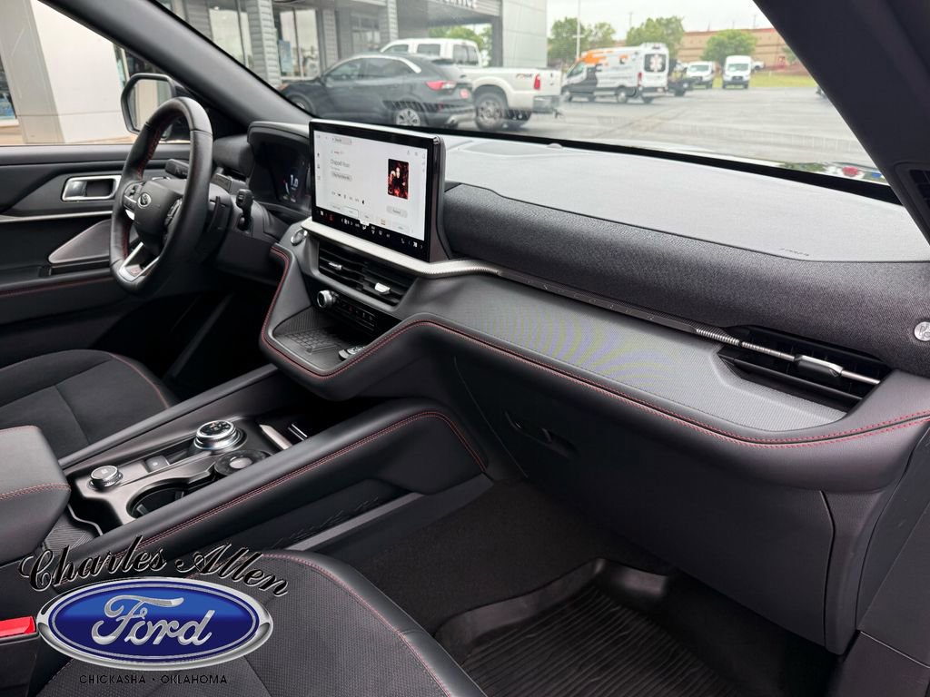Used 2025 Ford Explorer ST w/ Sun And Sound Package AWD/4WD image 11
