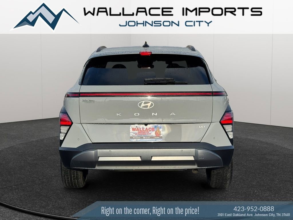 Used 2024 Hyundai Kona Limited video 4