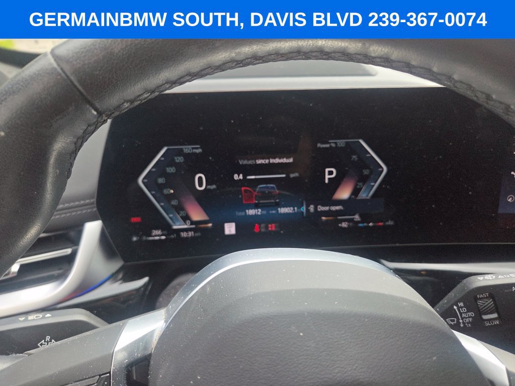 Certified 2023 BMW X1 xDrive28i w/ Premium Package AWD/4WD image 44