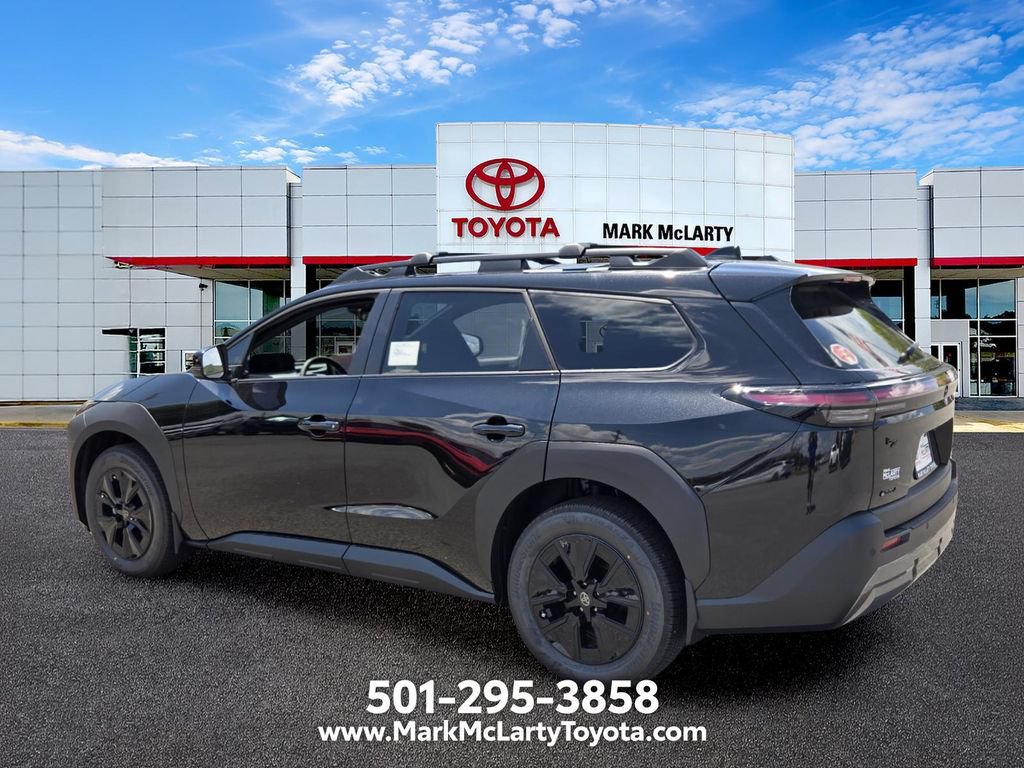 New 2026 Toyota bZ Woodland AWD/4WD image 3