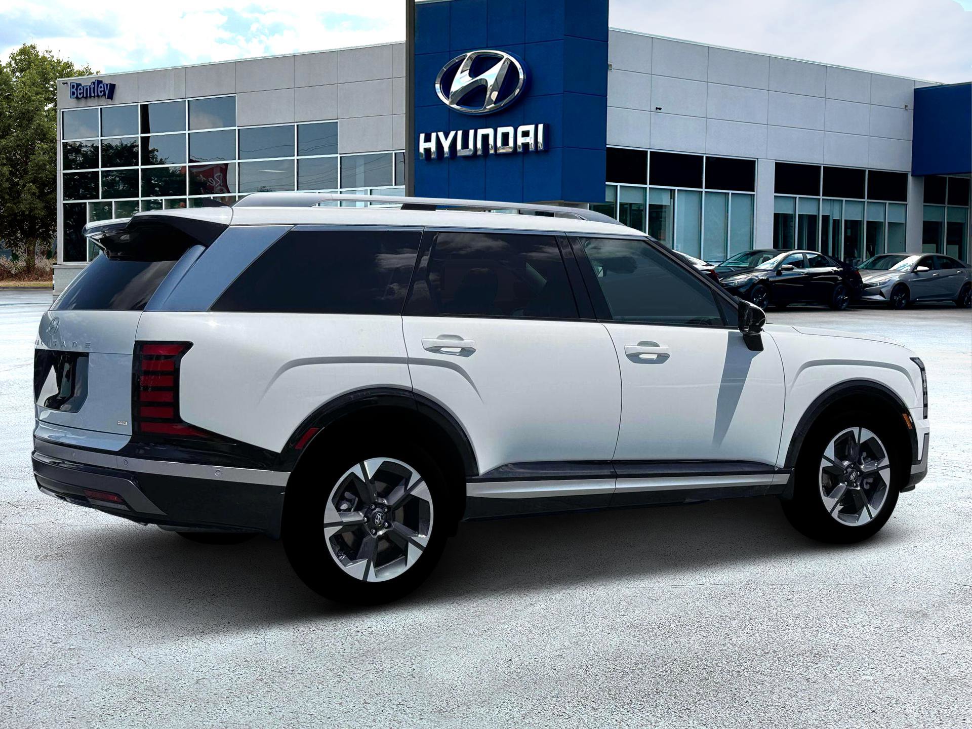 New 2026 Hyundai Palisade Limited AWD/4WD image 8