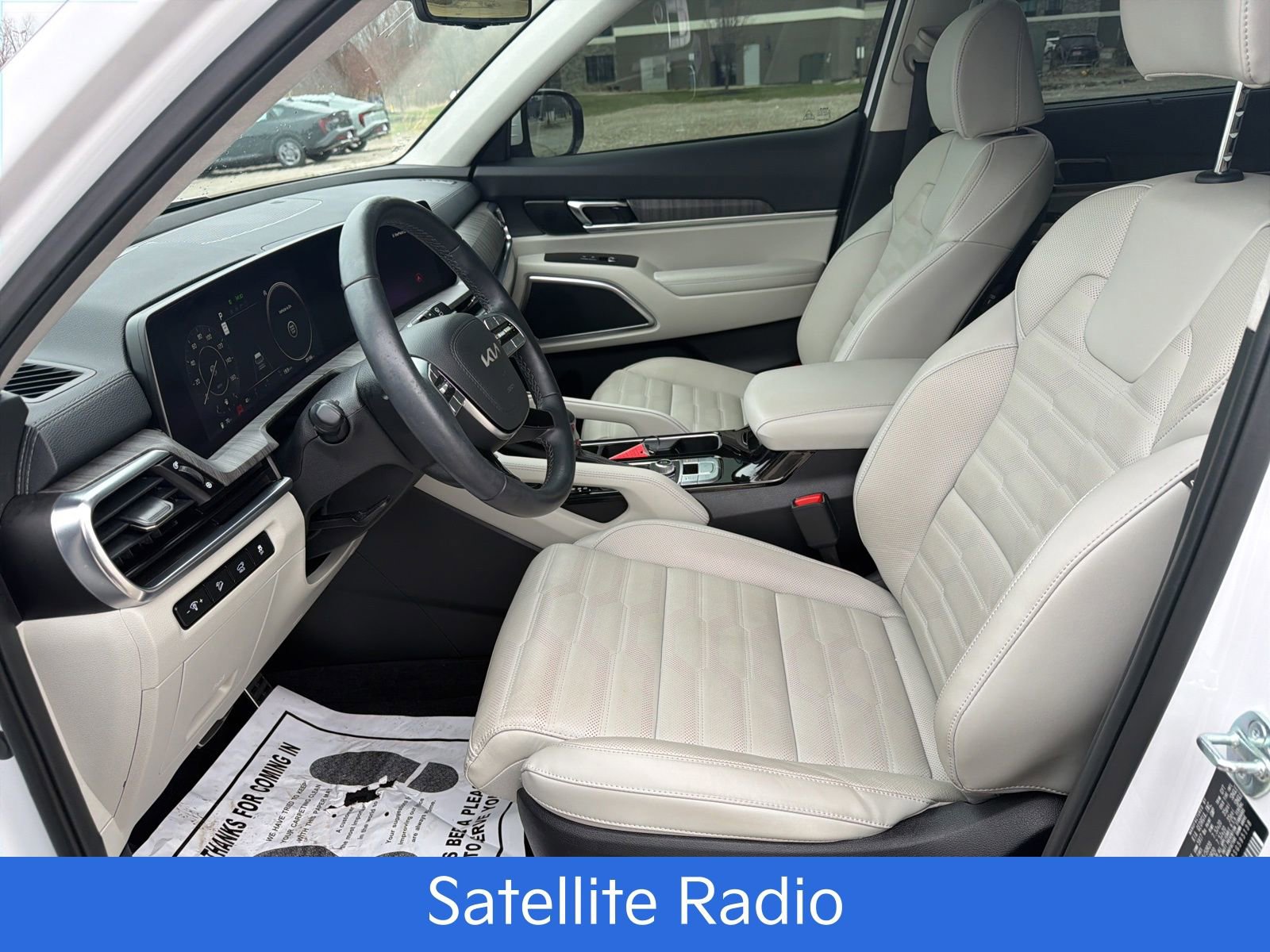 Used 2025 Kia Telluride SX Prestige AWD/4WD image 11