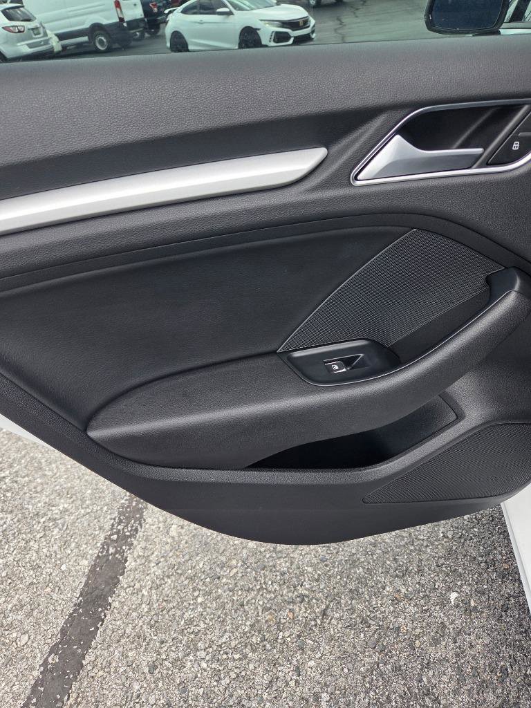 Used 2017 Audi A3 2.0T Premium w/ Convenience Package image 10