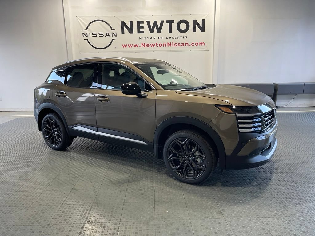 New 2026 Nissan Kicks SR FWD image 2