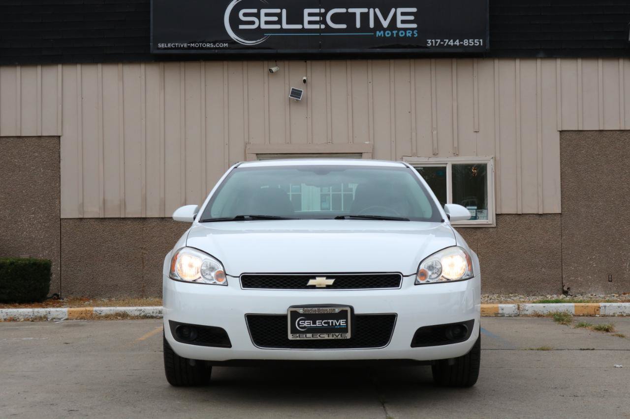 Used 2014 Chevrolet Impala LTZ FWD image 2