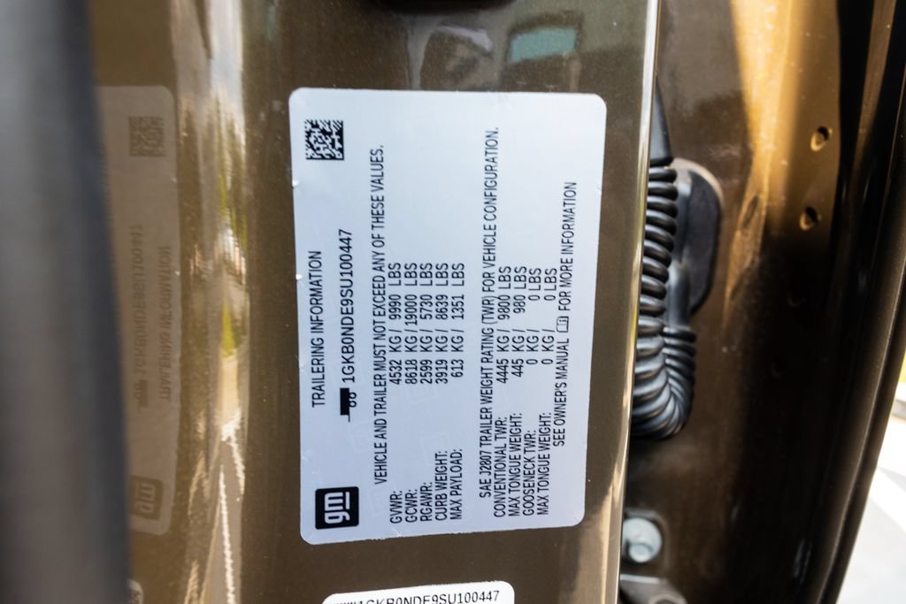 Used 2025 GMC Hummer EV 2X w/ Extreme Off-Road Package AWD/4WD image 63