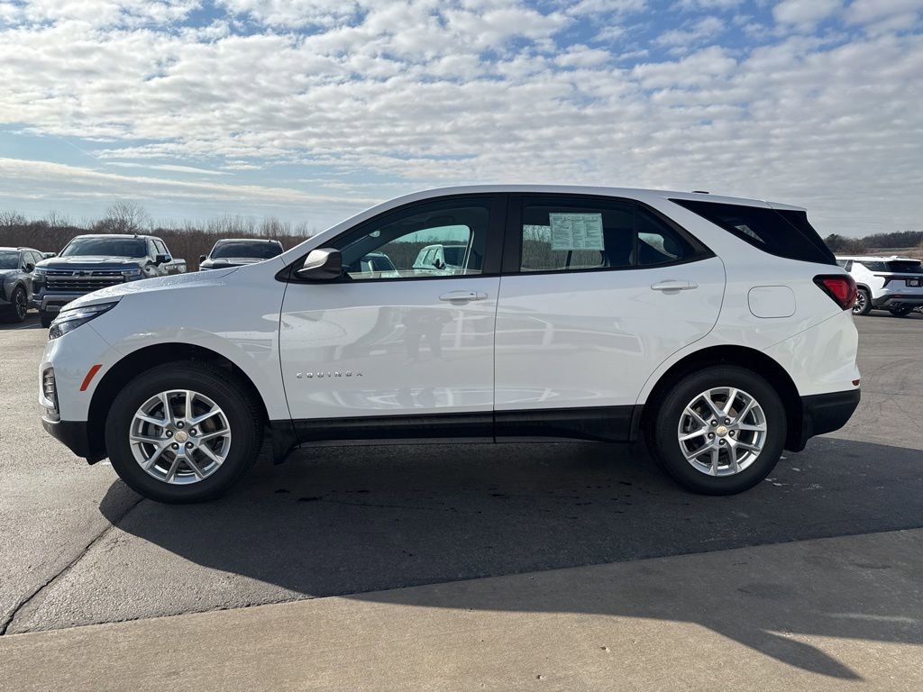 Certified 2024 Chevrolet Equinox LS image 4