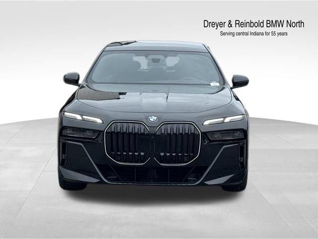 New 2026 BMW 760i xDrive AWD/4WD image 11