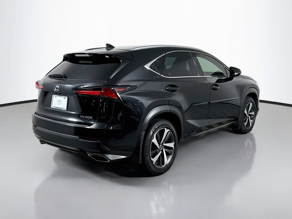 Used 2018 Lexus NX 300 FWD w/ Premium Package image 5