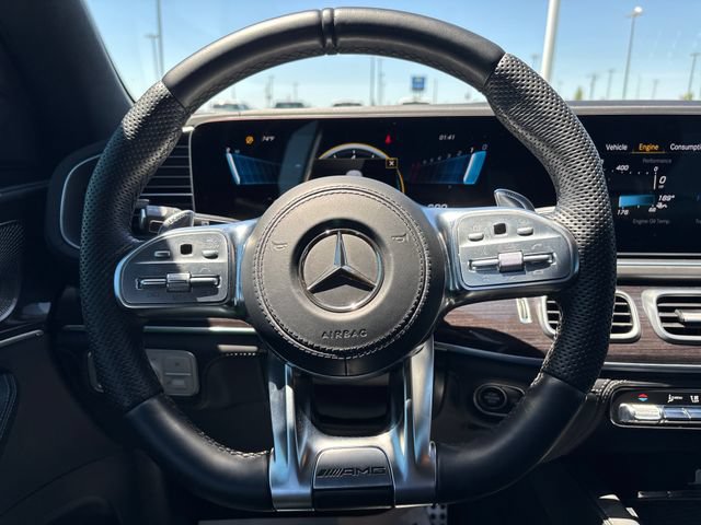 Used 2023 Mercedes-Benz GLS 63 AMG 4MATIC image 14