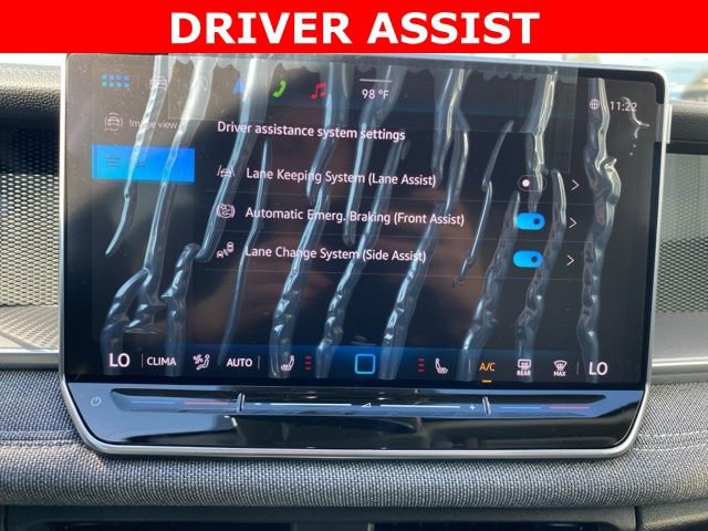 New 2025 Volkswagen Tiguan S image 4