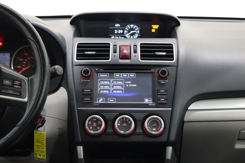 Used 2016 Subaru Forester 2.5i w/ Alloy Wheel Package image 19