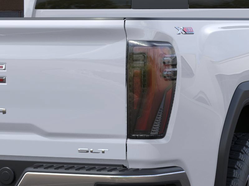 Used 2026 GMC Sierra 2500 SLT w/ Texas SLT Premium Package AWD/4WD image 11