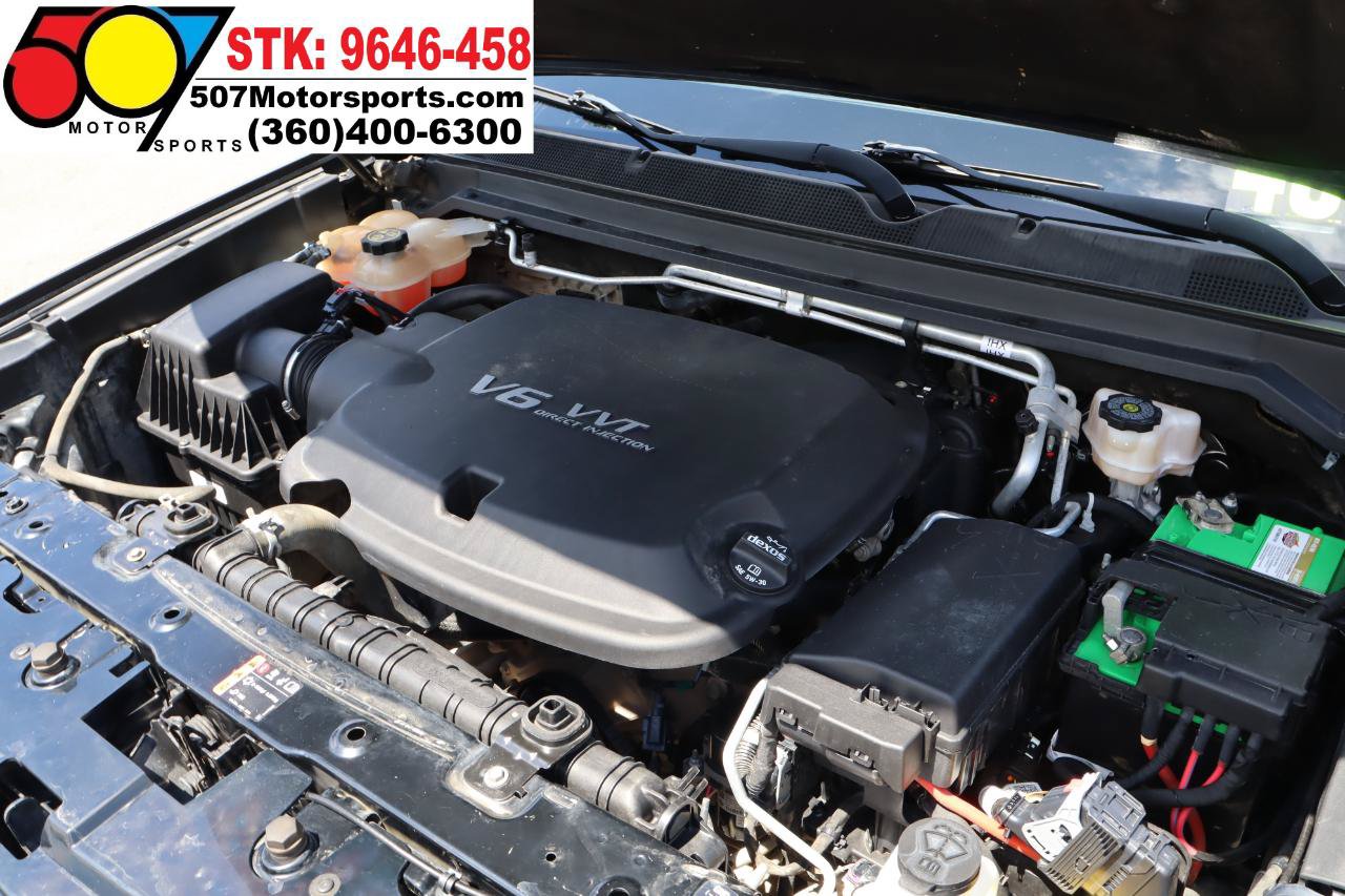 Used 2019 Chevrolet Colorado ZR2 AWD/4WD image 24