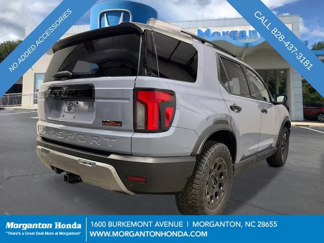New 2026 Honda Passport TrailSport Elite image 6