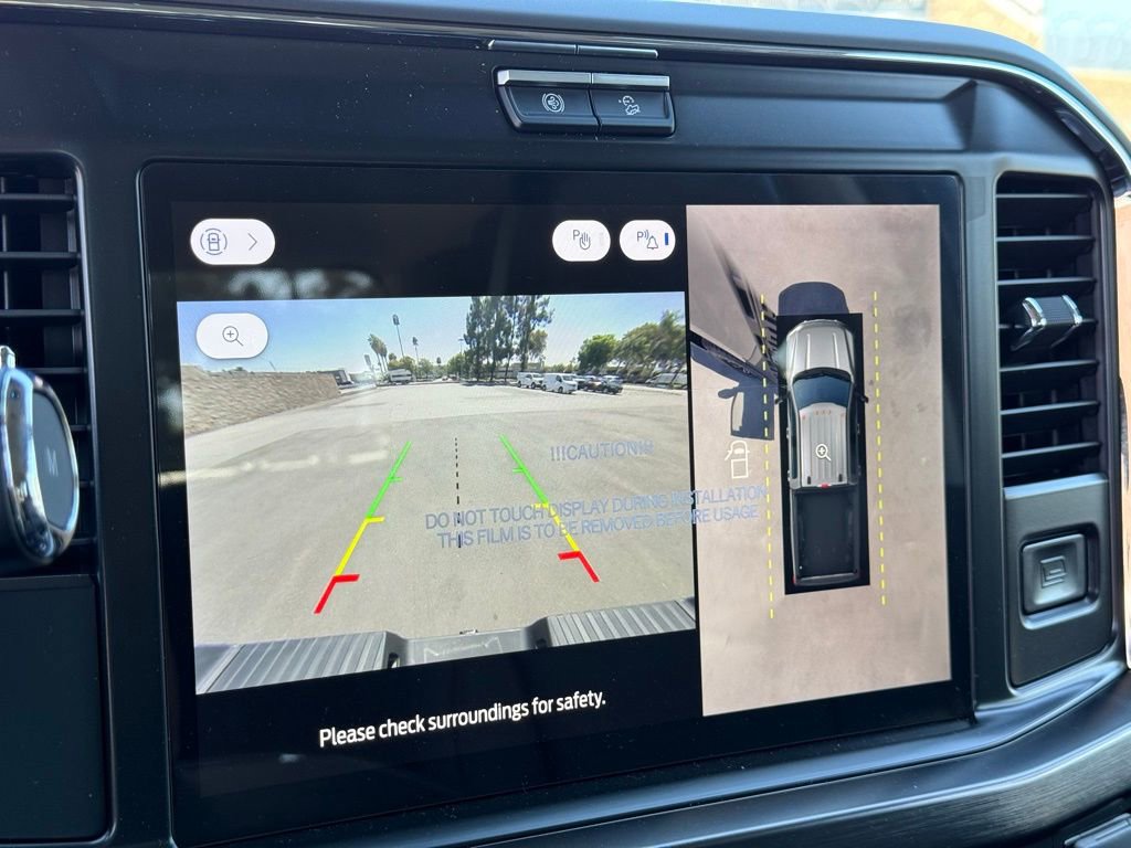 New 2026 Ford F250 4x4 Crew Cab Super Duty image 11