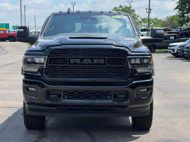 Used 2024 RAM 3500 Limited AWD/4WD image 52