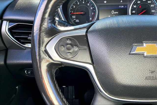 Used 2021 Chevrolet Traverse LT image 11