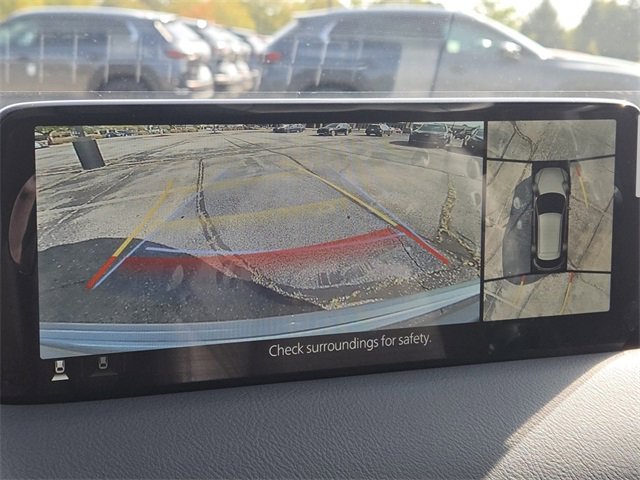 New 2025 MAZDA CX-5 AWD 2.5 S w/ Premium Plus Pkg image 4