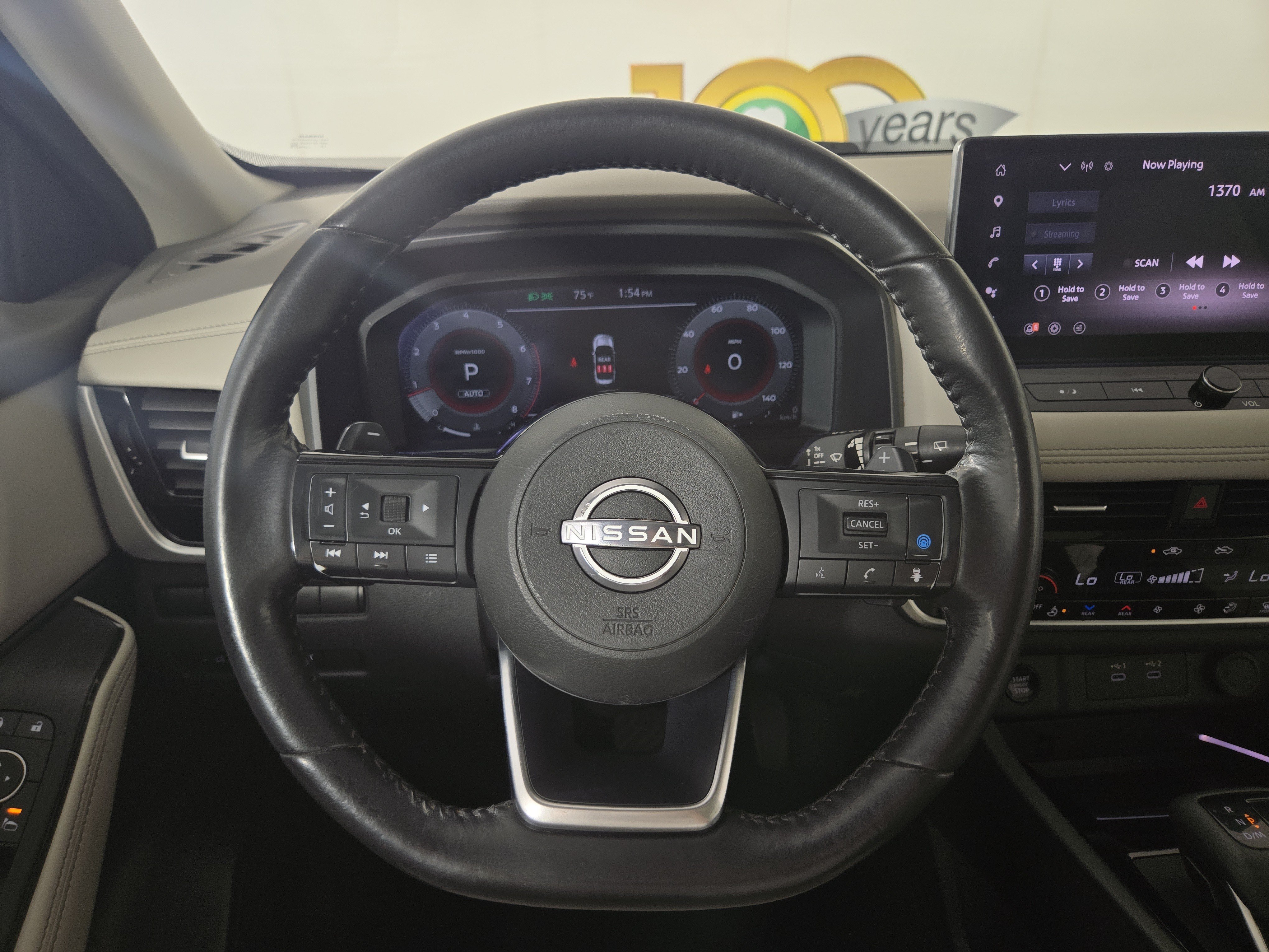 Used 2024 Nissan Rogue SL w/ SL Premium Package AWD/4WD image 14