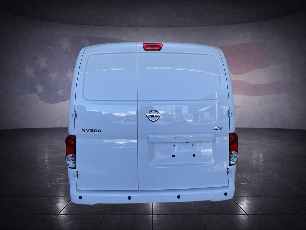 Used 2021 Nissan NV200 SV image 4