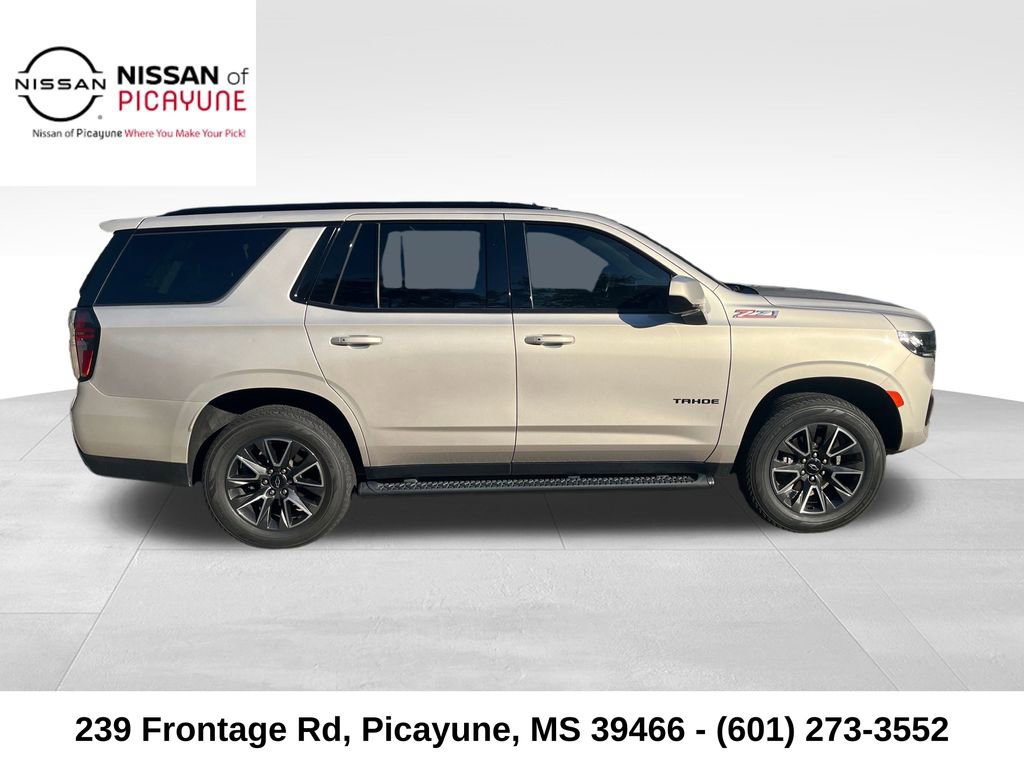 Used 2021 Chevrolet Tahoe Z71 image 7