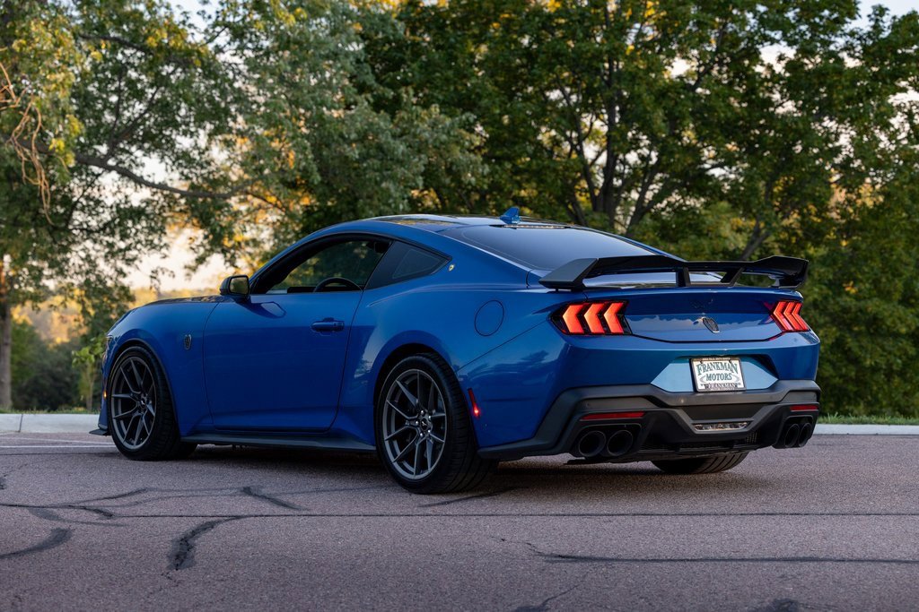 Used 2024 Ford Mustang Dark Horse w/ Dark Horse Handlin Package image 6