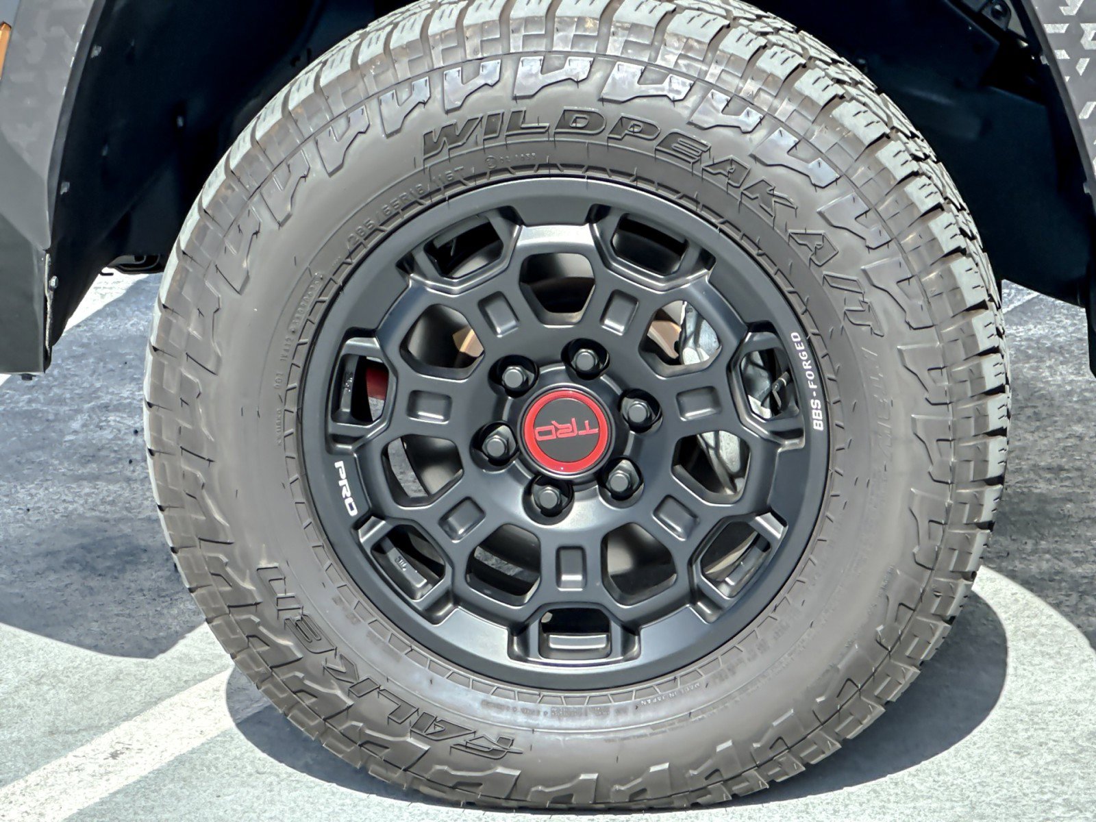 Used 2025 Toyota Tundra TRD Pro w/ Tow Tech Package AWD/4WD image 24