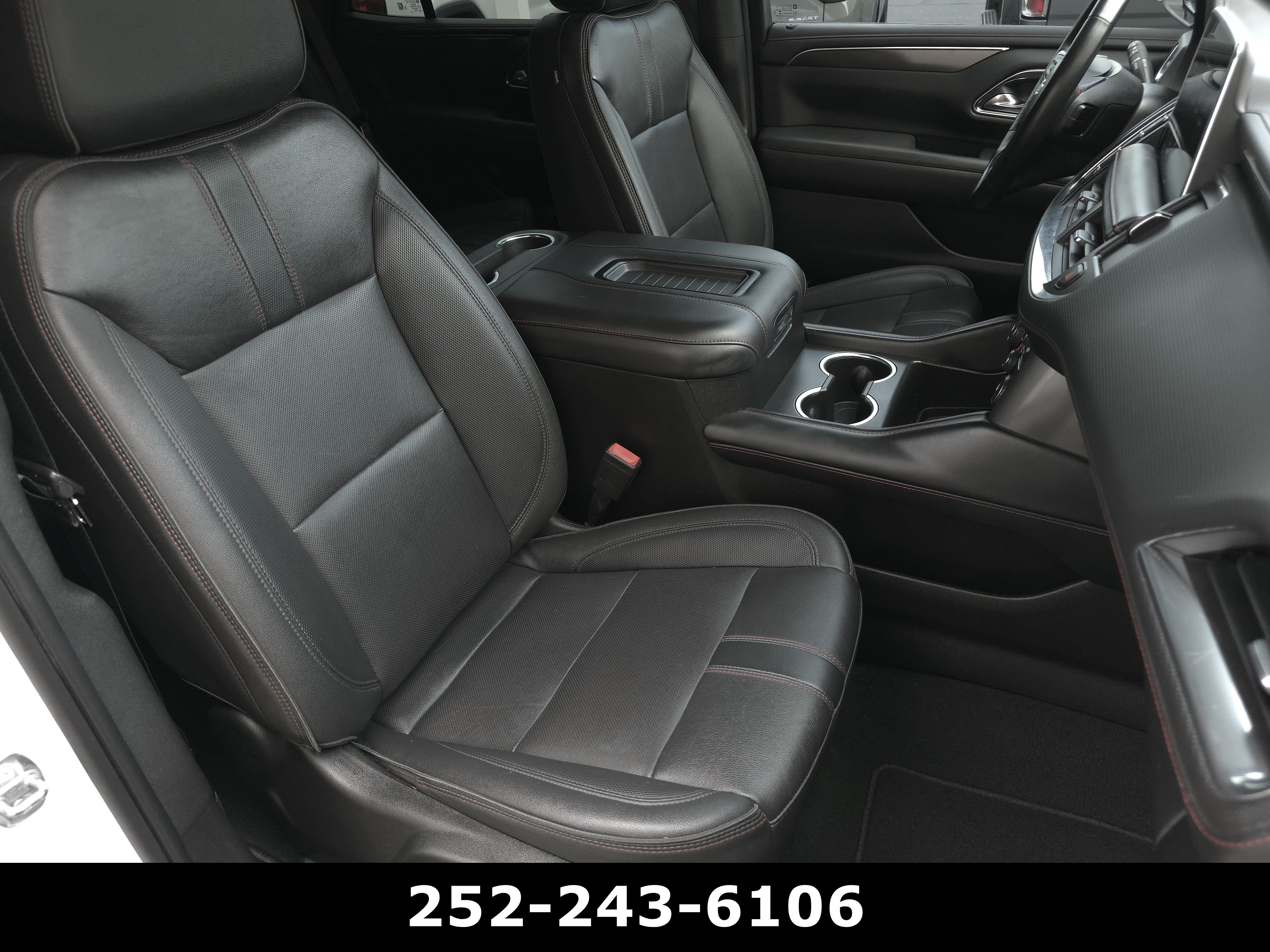 Used 2022 Chevrolet Tahoe RST w/ Luxury Package AWD/4WD image 41